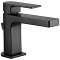 Peerless Xander Single-Handle Lavatory Faucet P1519LF-BL-M